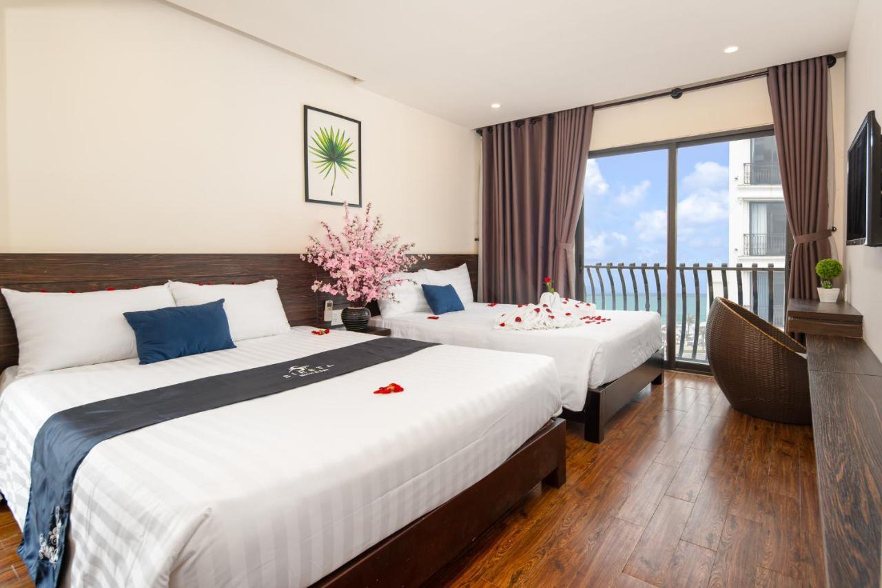 Delfino Hotel And Apartment Da Nang Exterior foto